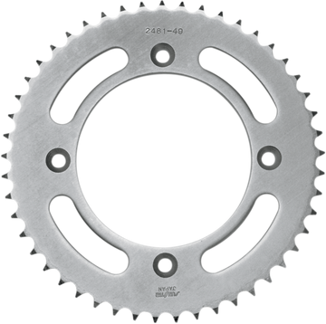 SUNSTAR SPROCKETS Steel Rear Sprocket 49 Tooth Gas Gas/Husqvarna/KTM