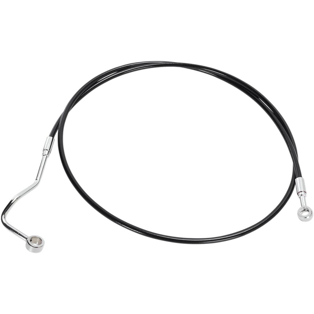 MAGNUM SHIELDING Brake Line Upper XR Black SBC140268