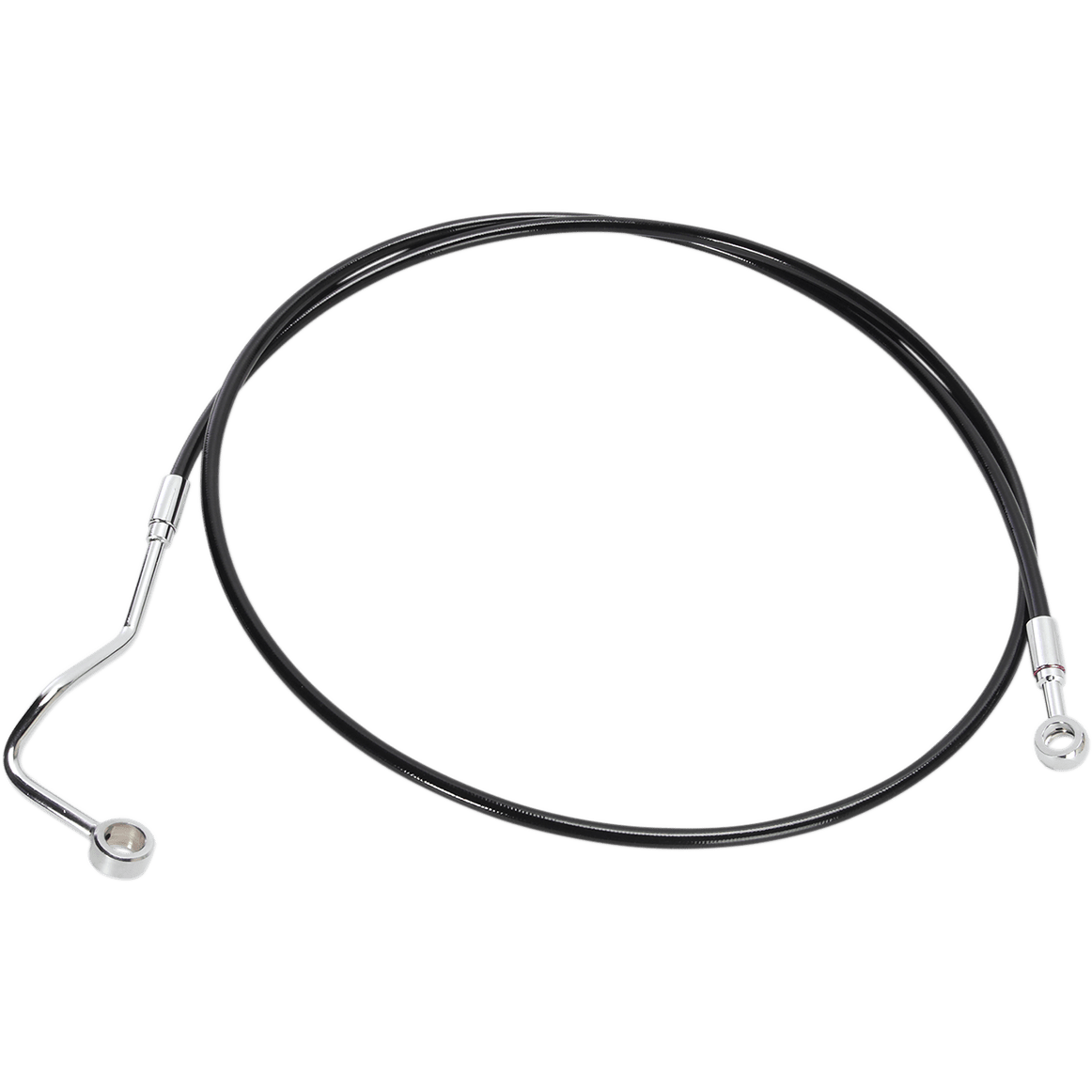 MAGNUM SHIELDING Brake Line Upper XR Black SBC140268