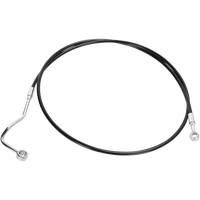 MAGNUM SHIELDING Brake Line Upper XR Black SBC140268