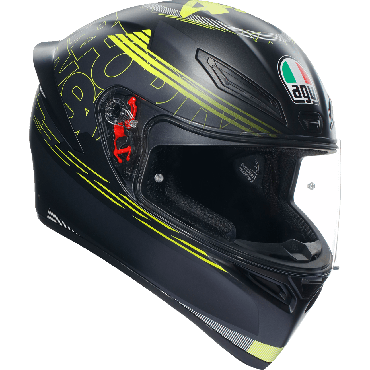 AGV K1 S Helmet Track 46 Small