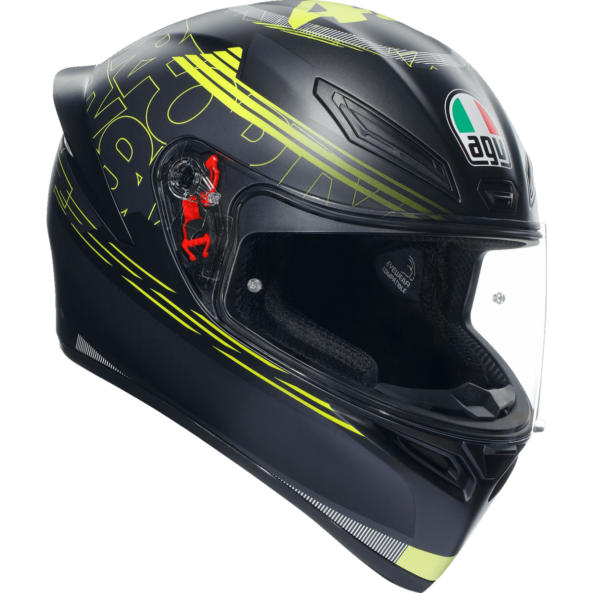 AGV K1 S Helmet Track 46 Small