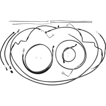 MAGNUM SHIELDING Control Cable Kit KARBONFIBR 787871