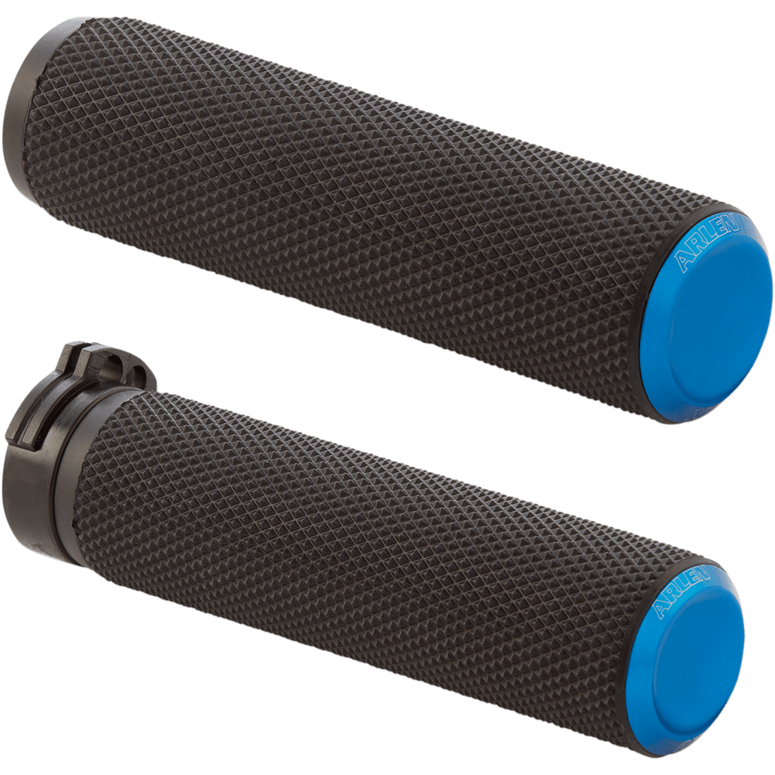 ARLEN NESS Grips Knurled Cable Blue