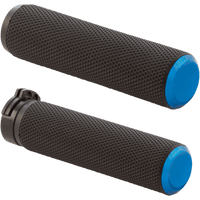 ARLEN NESS Grips Knurled Cable Blue