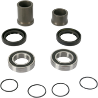 PIVOT WORKS Wheel Collar/Bearing Kit Front