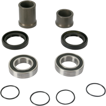 PIVOT WORKS Wheel Collar/Bearing Kit Front