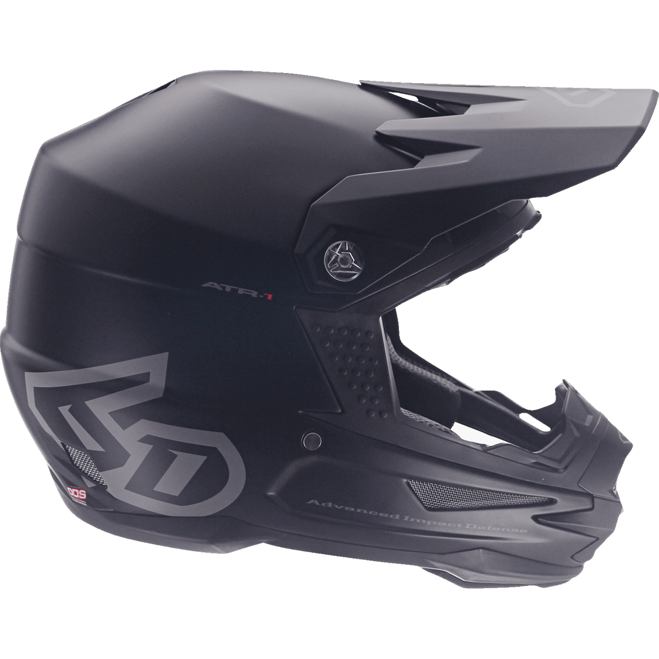 6D HELMETS ATR-1 Helmet Matte Black 2XL 103709