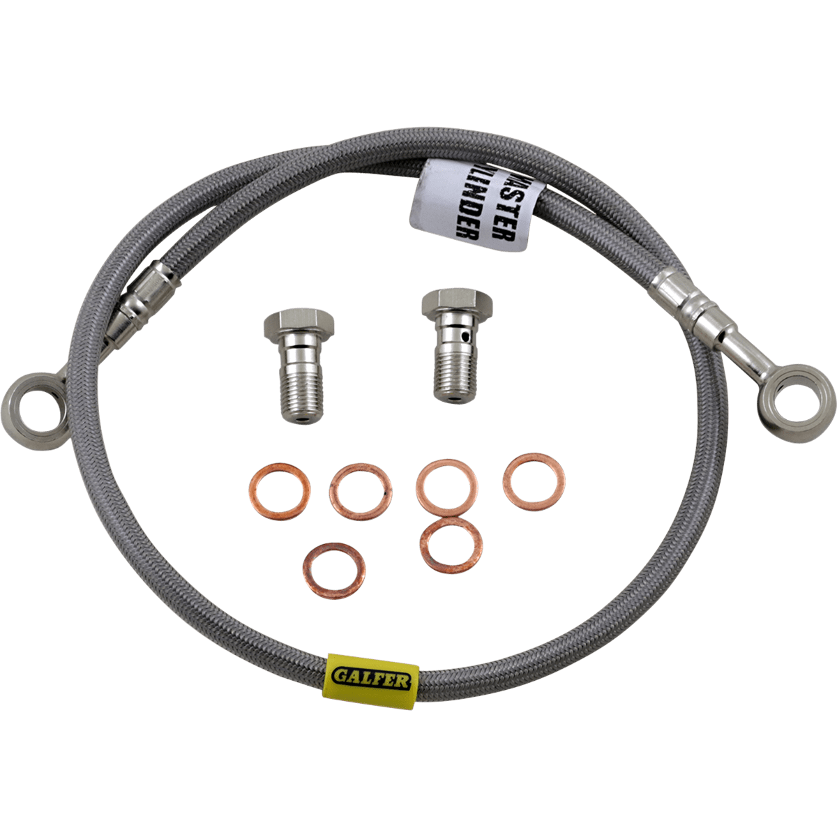 GALFER Brake Line Stainless Steel