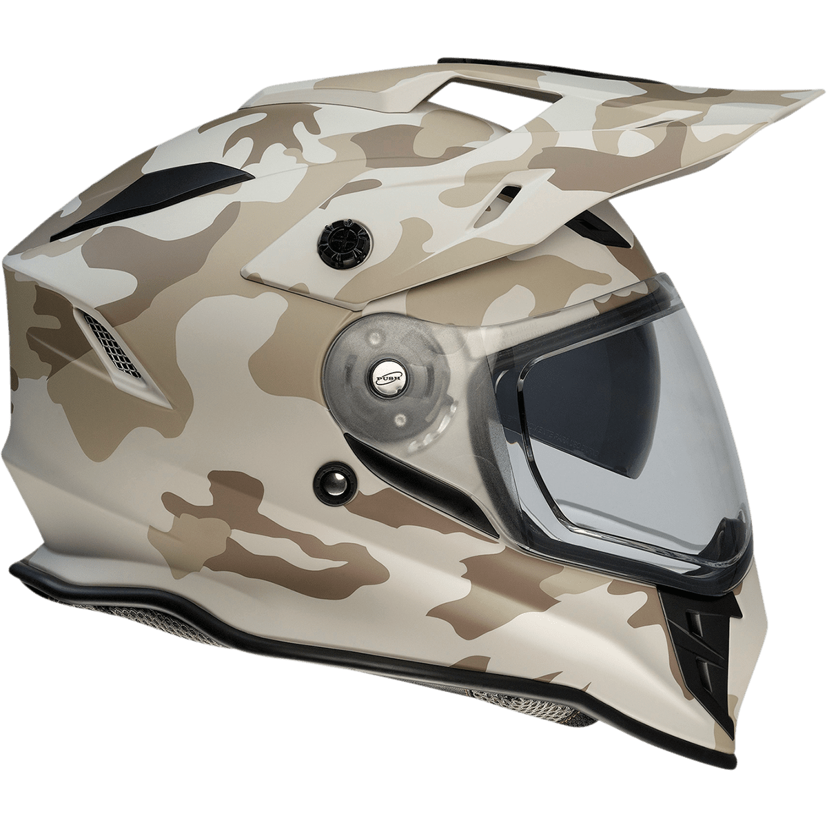 Z1R Range Helmet Camo Desert XS