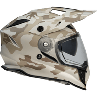 Z1R Range Helmet Camo Desert 2XL