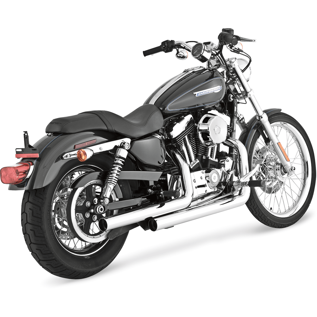 VANCE & HINES Straightshots Exhaust 17821