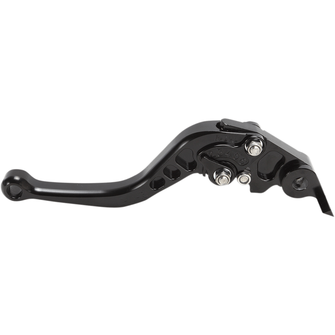 PSR Brake Lever Short Black 000050722