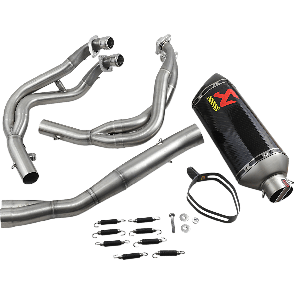 AKRAPOVIC Race Exhaust Carbon Fiber SK6R11RC