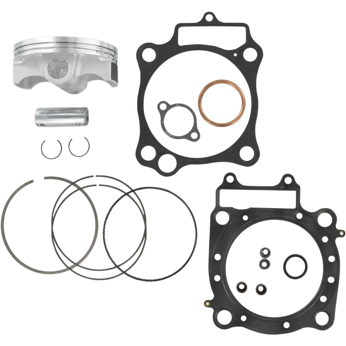 WISECO Piston Kit with Gaskets 96.00 mm Honda PK1367