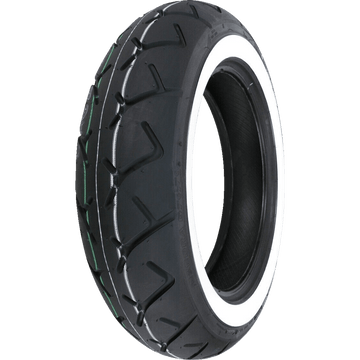 BRIDGESTONE Tire Exedra G702-J Rear 180/70-15 Wide Whitewall 76H 66394