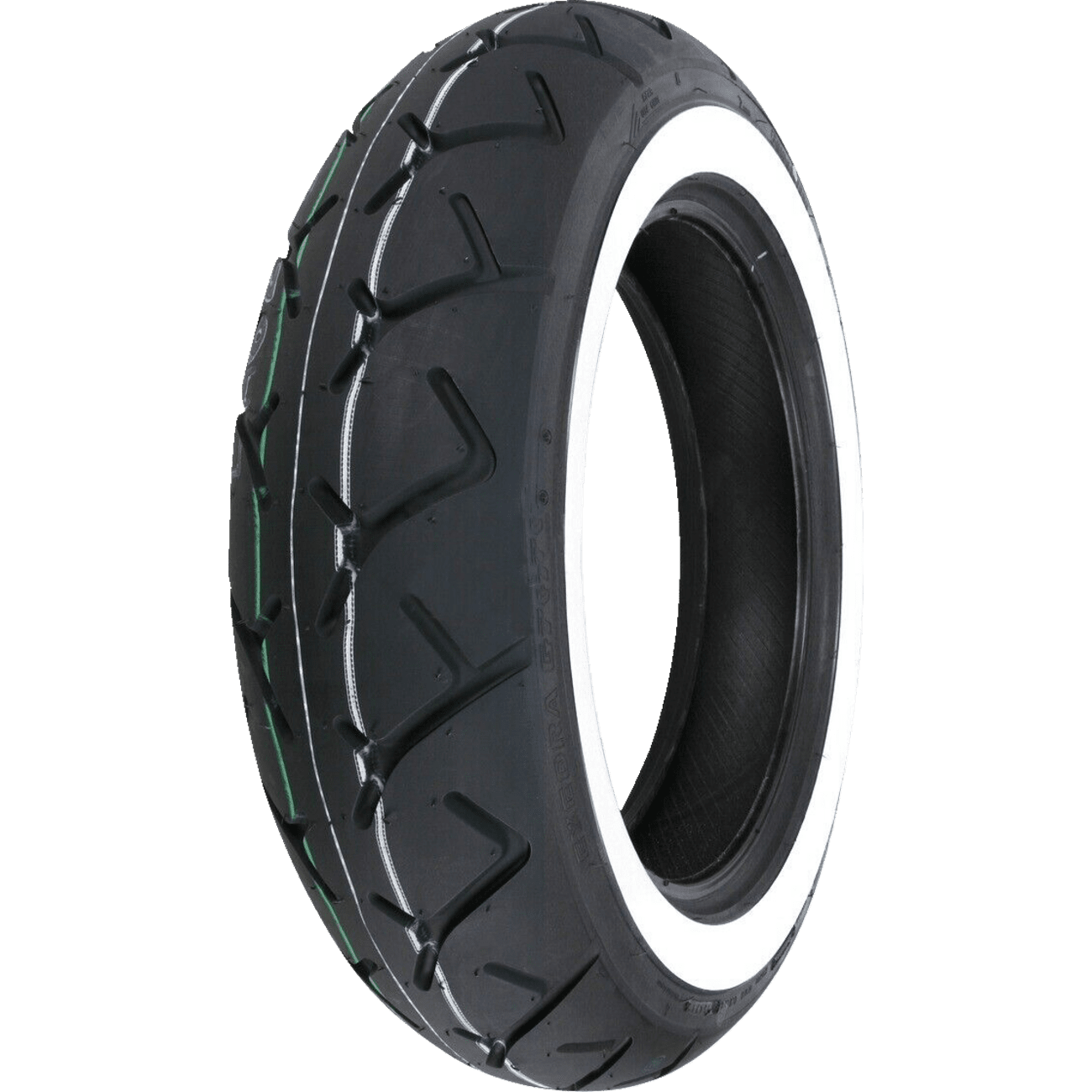 BRIDGESTONE Tire Exedra G702-J Rear 180/70-15 Wide Whitewall 76H 66394