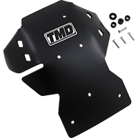 T.M. DESIGNWORKS Skid Plate Black DR-Z 400/450SM SUMCDZ400BK