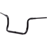 LA CHOPPERS Handlebar Grande Traditional Ape Hanger 12" Black LA732312B