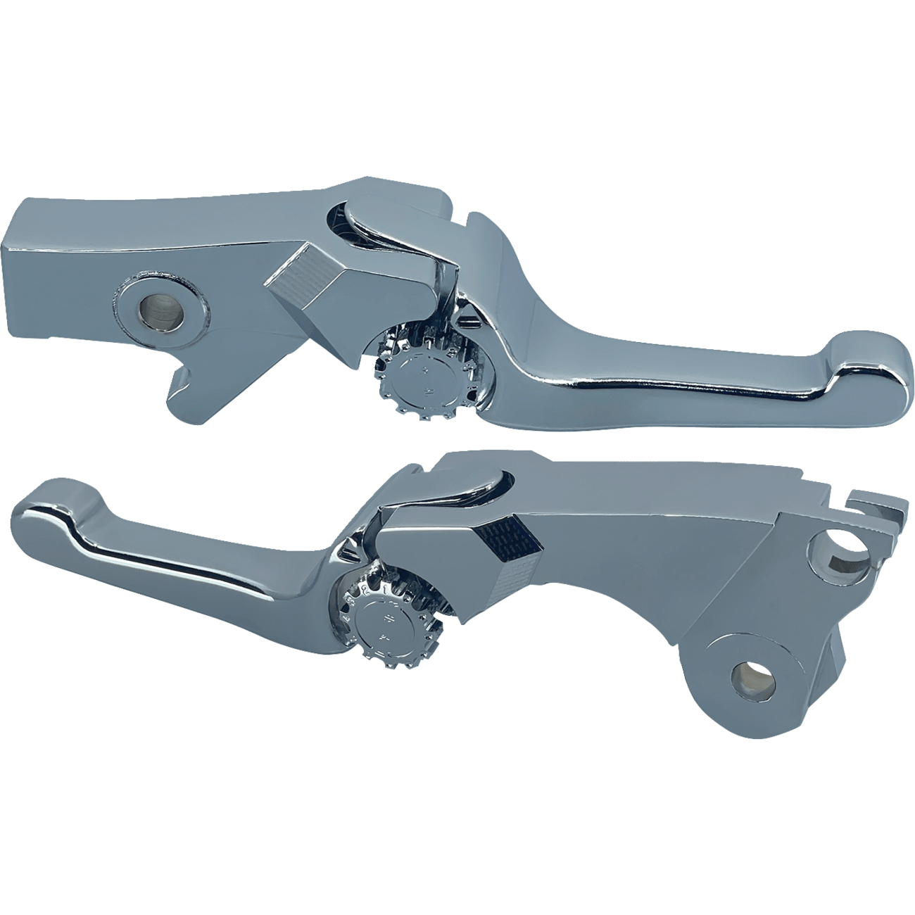 PSR Lever Set Anthem Short Chrome