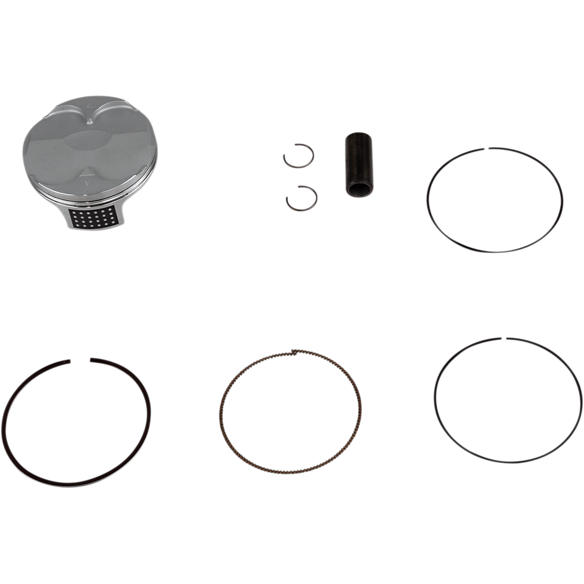 VERTEX Piston Kit RMZ250 76.96 mm 24124B