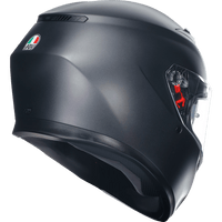 AGV K3 Helmet Matte Black Large 2118381004004L