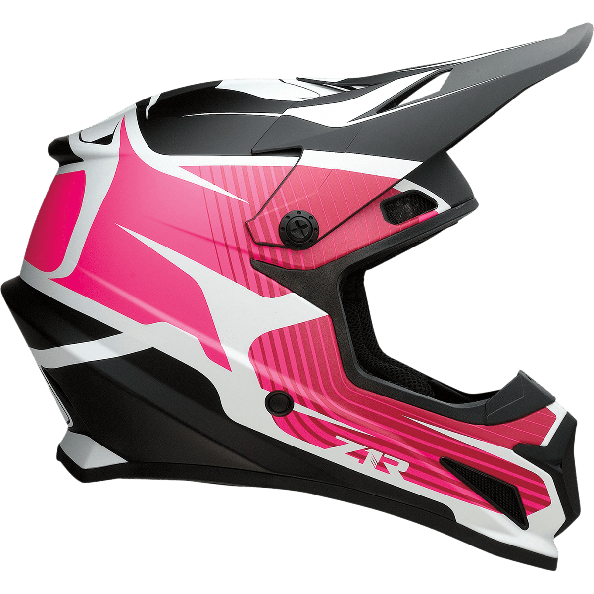 Z1R Rise Helmet Flame Pink Large