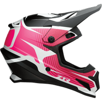 Z1R Rise Helmet Flame Pink Large