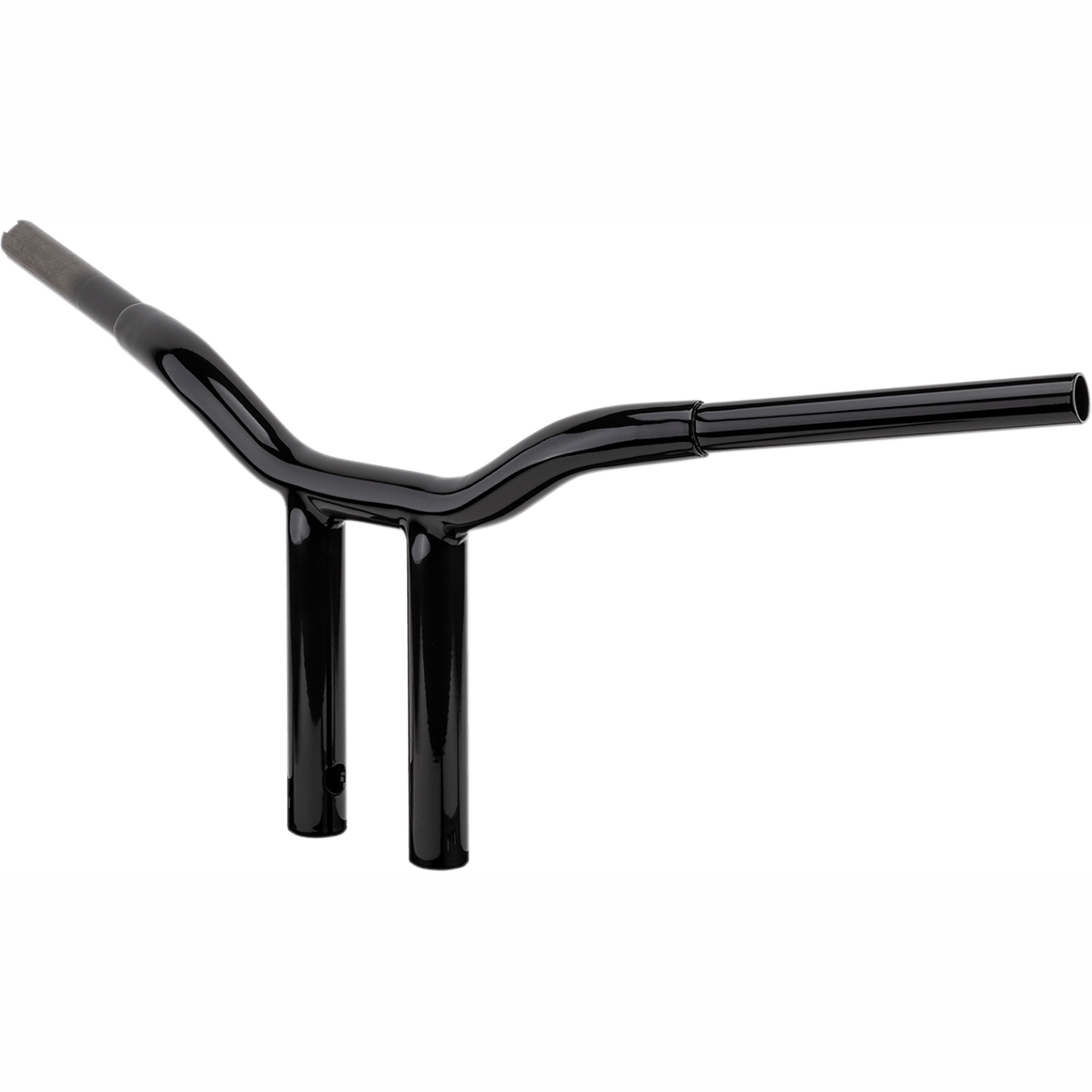 LA CHOPPERS Handlebar Kage Fighter One Piece 8" Black LA733708B