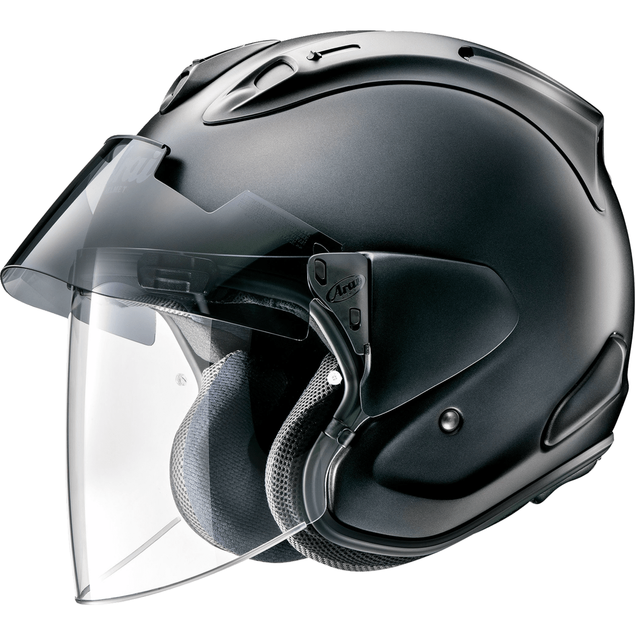 ARAI HELMETS Ram-X Helmet Black Frost XS 01042916