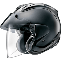 ARAI HELMETS Ram-X Helmet Black Frost XS 01042916