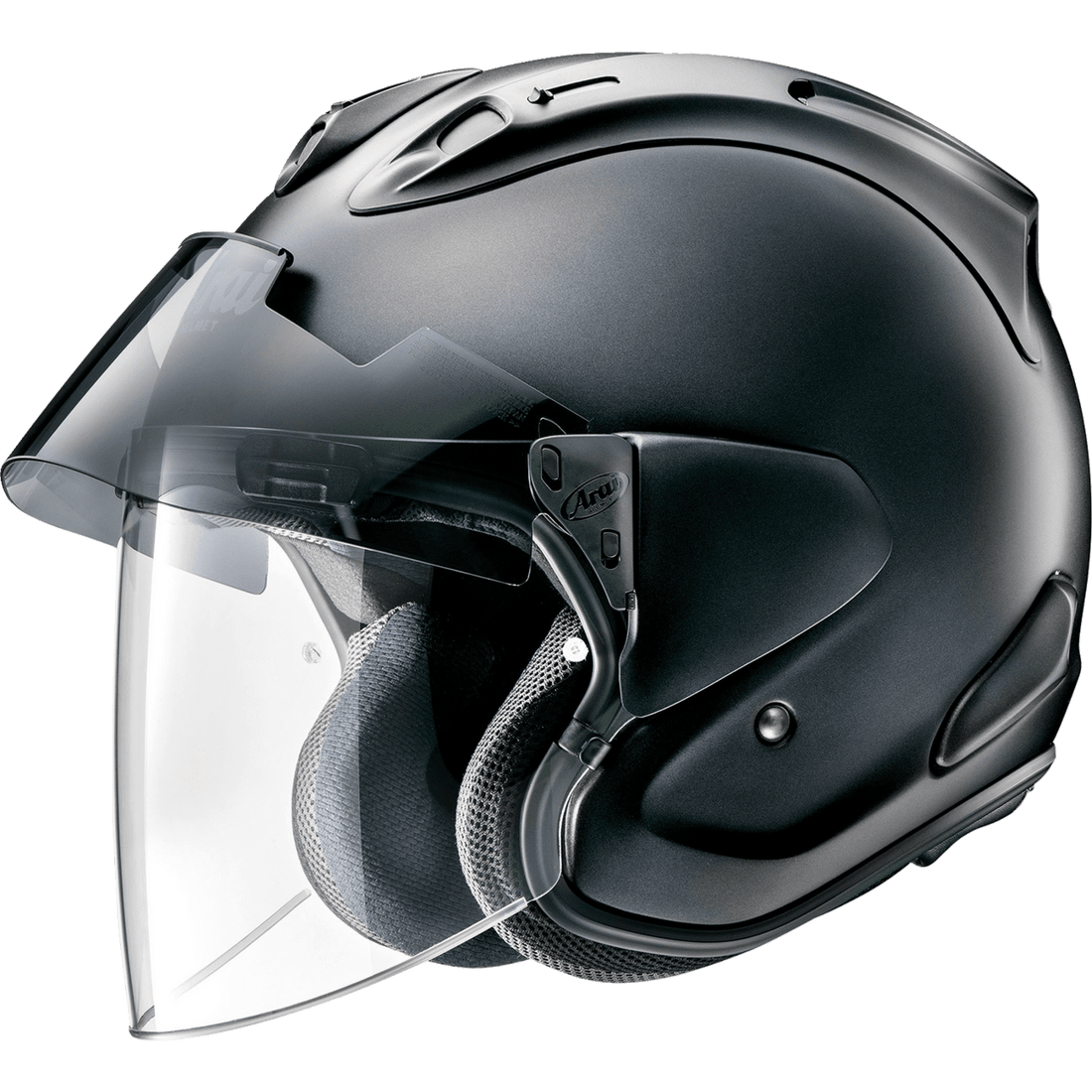 ARAI HELMETS Ram-X Helmet Black Frost Large 01042919