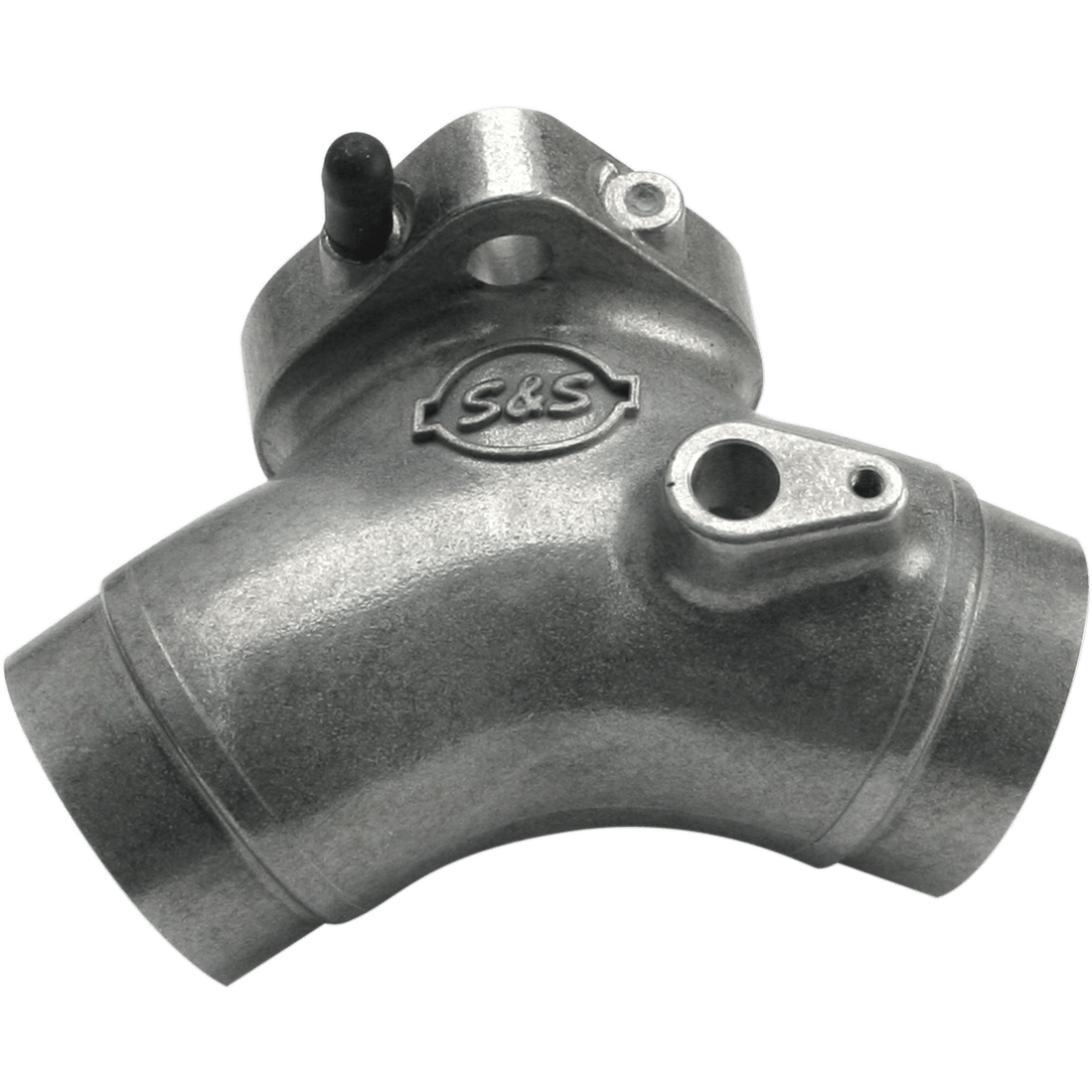 S&S CYCLE Flange Mount Intake Manifold Super G Evolution Big Twin/Twin Cam 162588