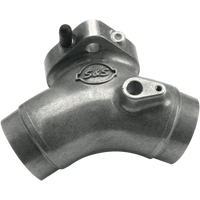 S&S CYCLE Flange Mount Intake Manifold Super G Evolution Big Twin/Twin Cam 162588