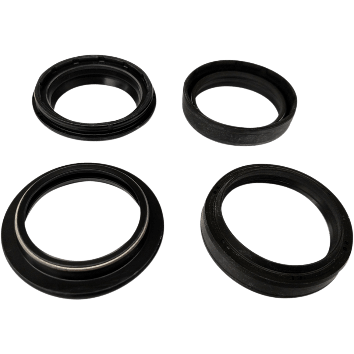 OHLINS Fork Seal Kit for Road and Track Forks 0473003