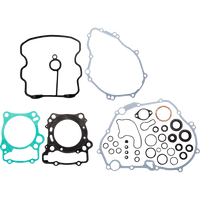 MOOSE RACING Gasket Set with Oil Seal Honda 8110036MSE