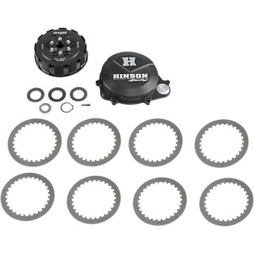 HINSON RACING BTL Clutch Kit 8-Plate HB8891702