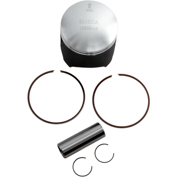 WOSSNER Piston Kit 55.94 mm Kawasaki