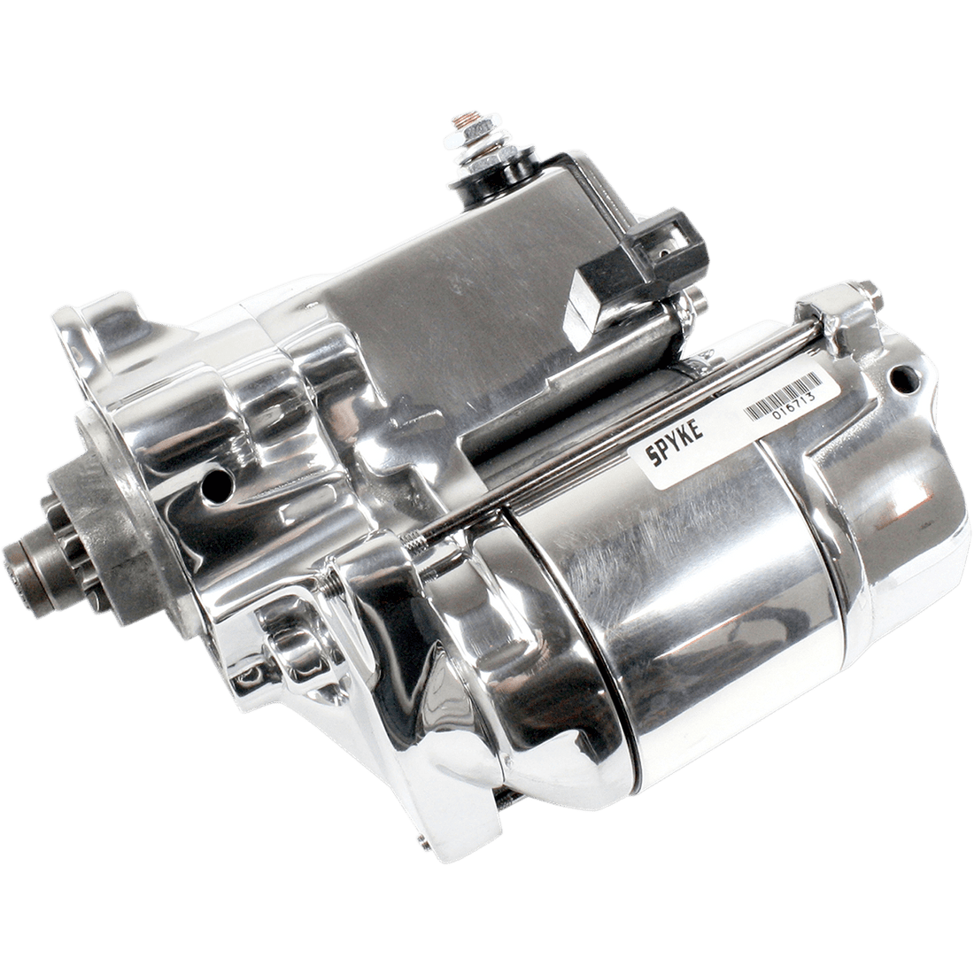 SPYKE Supertorque Starter Polished 413110