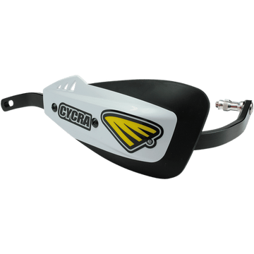 CYCRA Handguards Series One White 1CYC780042