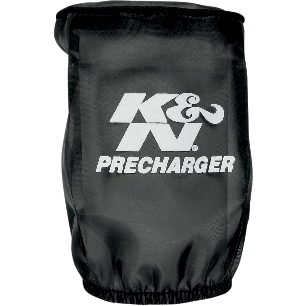 K & N Universal Precharger Black