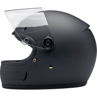 BILTWELL Gringo SV Helmet Flat Black Small 1006201502