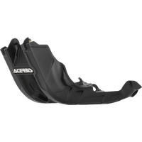 ACERBIS Skid Plate Black KTM 2983240001