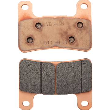 VESRAH JL Sintered Metal Brake Pads VD-355RJL-XX