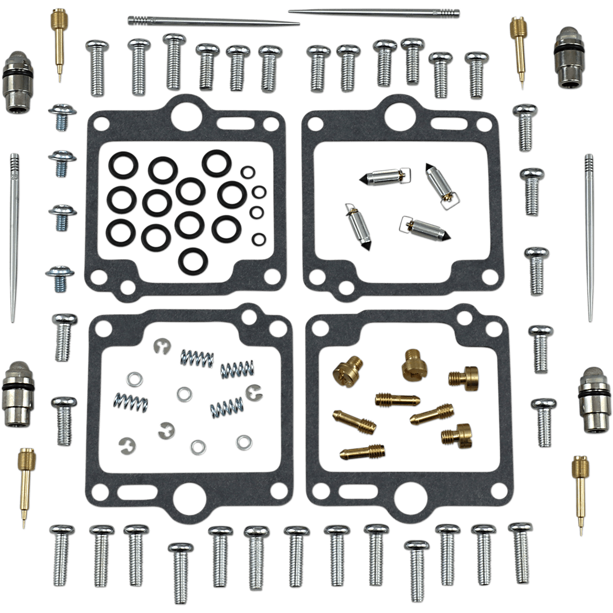 PARTS UNLIMITED Carburetor Repair Kit Yamaha