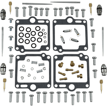 PARTS UNLIMITED Carburetor Repair Kit Yamaha