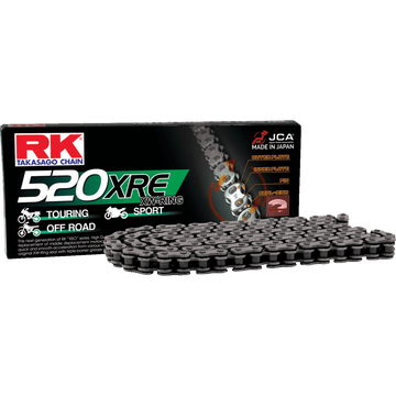 RK 520 XRE Drive Chain 100 Links 520XRE100