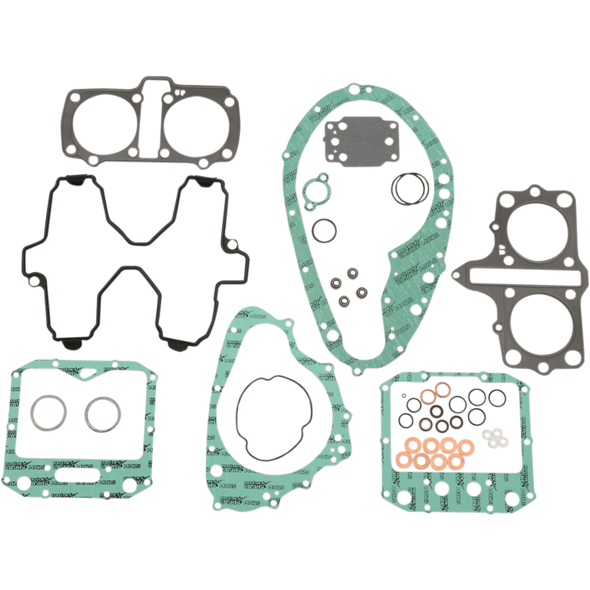 ATHENA Complete Gasket Kit Suzuki P400510850502