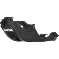 ACERBIS Skid Plate Black XC-W 150 2983210001