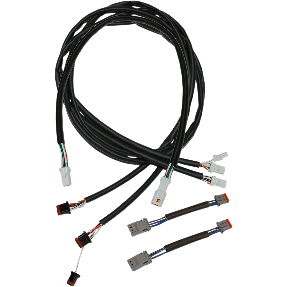 NAMZ Handlebar Extension Harness Harley Davidson NHCXRK18